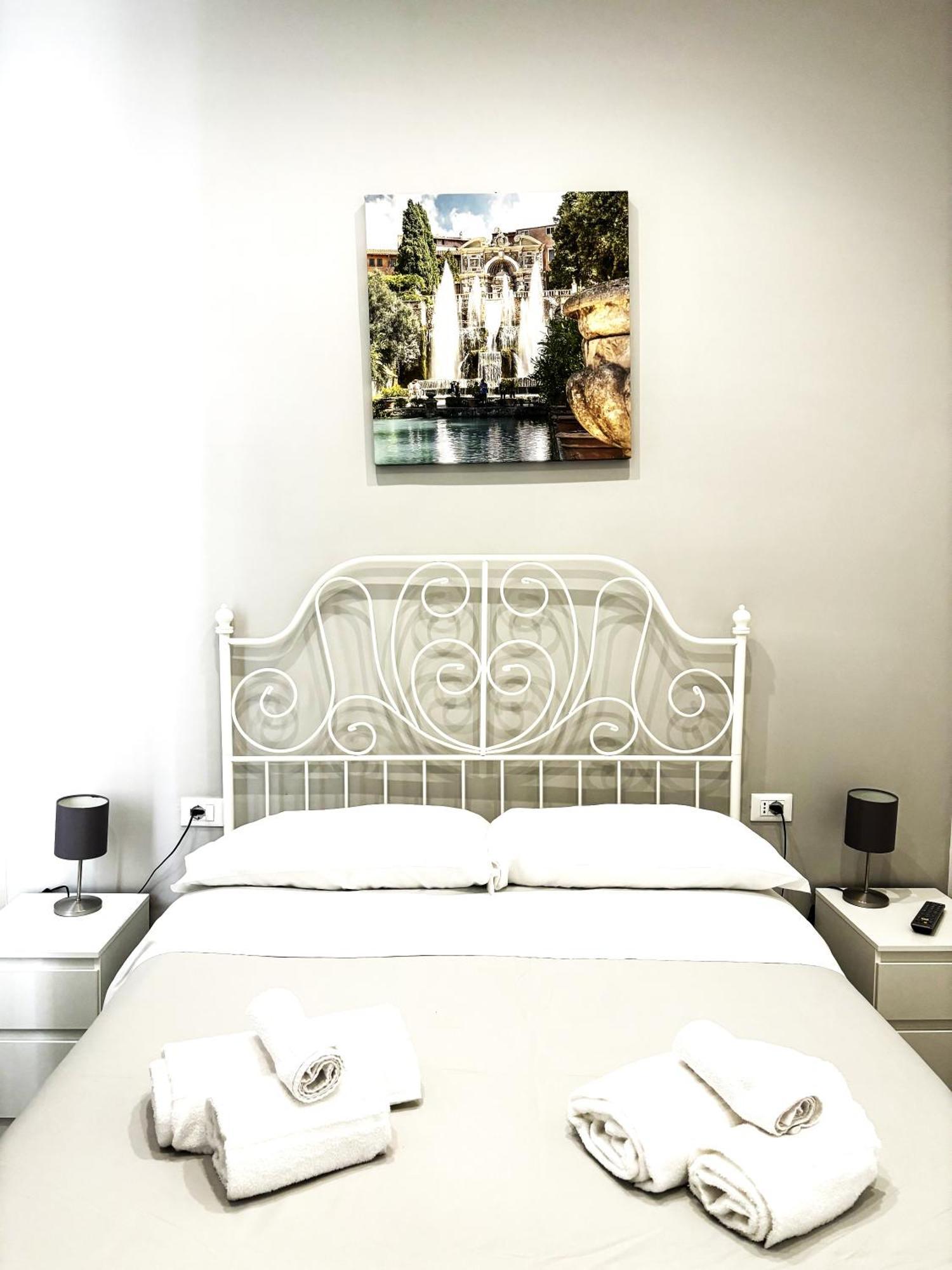 Da Ghighì Apartment Tivoli Ngoại thất bức ảnh