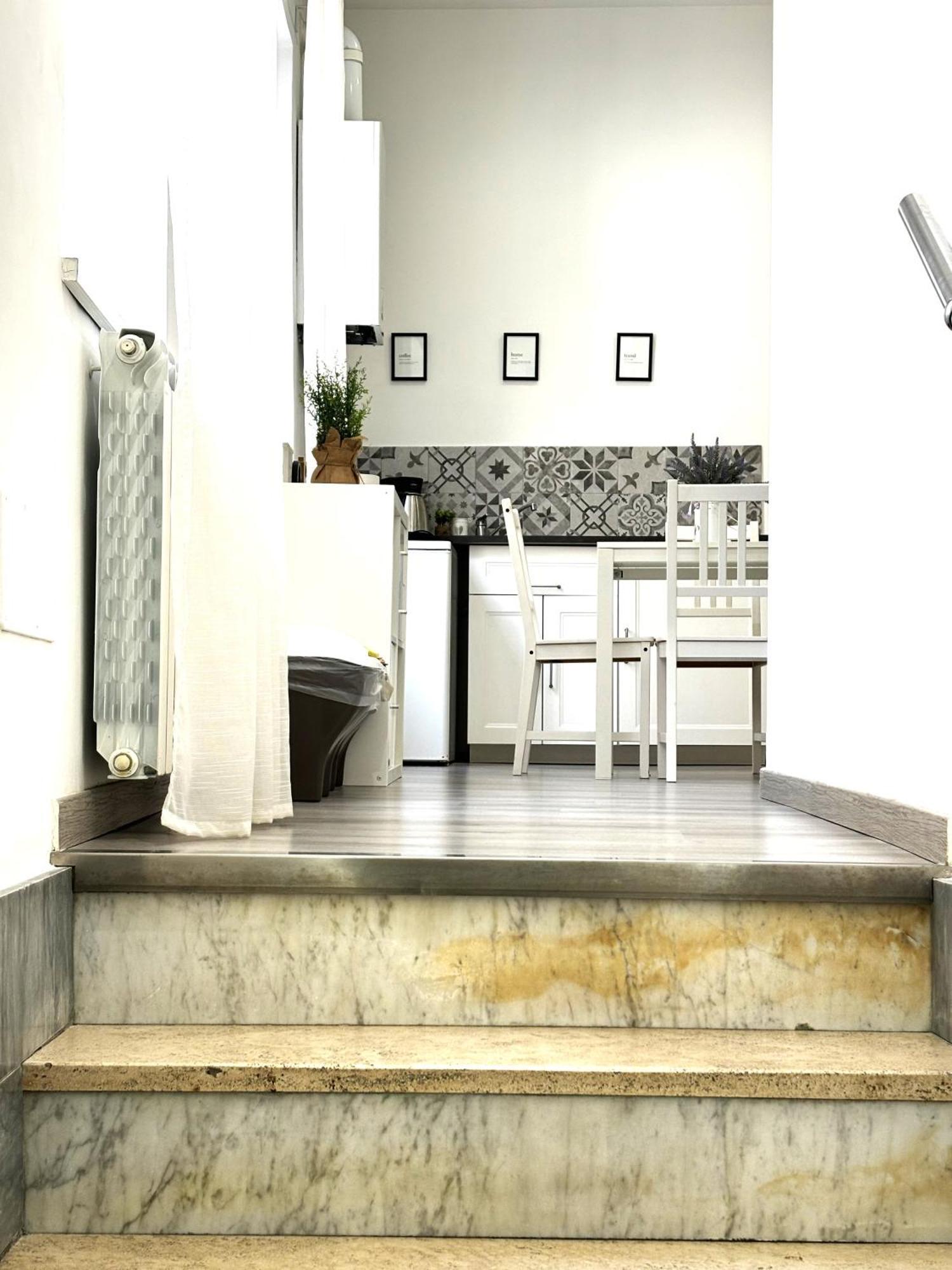 Da Ghighì Apartment Tivoli Ngoại thất bức ảnh