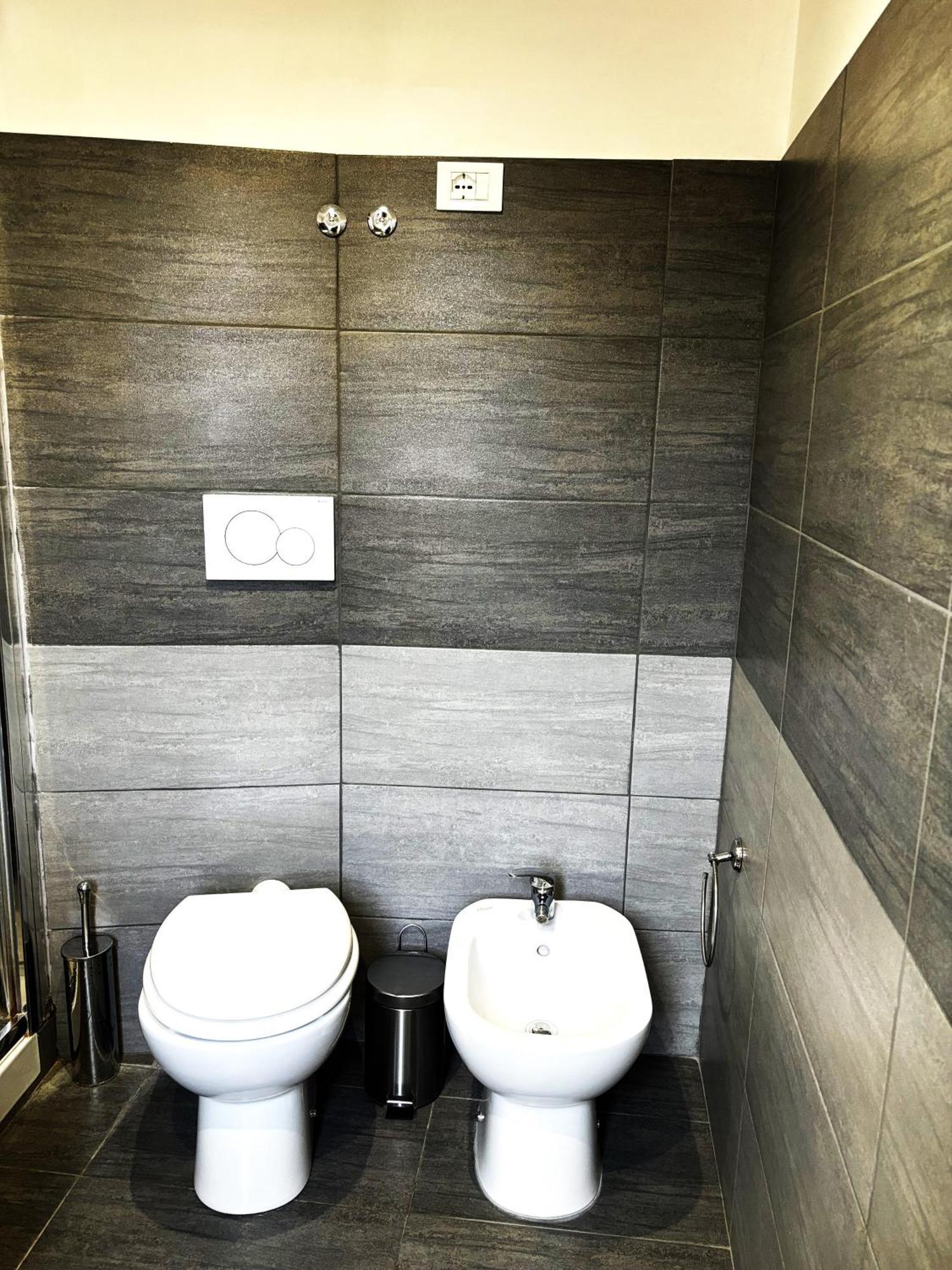 Da Ghighì Apartment Tivoli Ngoại thất bức ảnh
